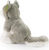 Plyšový pes husky sediaci 23 cm SOFT COLLECTION