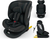 KINDERKRAFT Autosedačka i-Grow 2 Plus (40-150 cm) Black