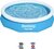Bestway Nafukovací bazén Fast Set, kartušová filtrácia, 3,05m x 66cm