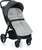 PETITE&amp;MARS Fusak nastaviteľný 3v1 Jibot Quiet Grey
