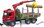 Bruder MB Arocs - transportér dreva s hydraulickou rukou