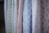 Musselin Decke 2st Mint Boats 100x120cm