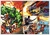 Trefl Puzzle Marvel 4 x 250 dielikov Hrdinské dni