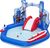 Bestway 98793 Kinder aufblasbares Spielzentrum Spider-Man, 211 x 206 x 127 cm