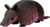 EUGY Pasavec 3D kartonasta sestavljanka