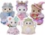 Sylvanian Families Baby princeznej, 5 figúrok