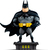 Iron Studios DC Comics - Batman Animierte Ikonen
