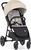 PETITE&amp;MARS Kočík športový Royal3 Black Sahara Beige