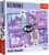 Trefl Puzzle 4v1 Deň s Kuromi / Hello Kitty