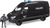 Bruder 2685 - MB Sprinter rendőr rohamrendőrrel