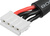 Predlžovací balančný kábel 3S-EH 22AWG 30cm
