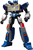 TRANSFORMERS BLOKEES Bausatz Classic Class 17 Sound Wave Movie 8