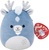 Squishmallows Kirin so snehovou vločkou Polaris, 20 cm