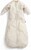 ERGOPOUCH Vak na spanie s rukávmi organická bavlna Jersey Oatmeal Marle 8-24 m, 8-14 kg, 1