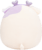 SQUISHMALLOWS Levanduľový buldog - Danielle