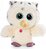 NICI Glubschis Plüsch Eule Ulula 15cm, GRÜN