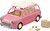 Sylvanian Families Rodinné auto ružové Van