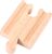 Bigjigs Rail Spojky koľají 7 cm 8 ks