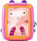 GoVinci batôžtek, Pink/Orange