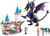 LEGO® Disney™ 43240 Zloriana v dračej podobe