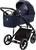 ADAMEX Kombikinderwagen Mobi New Lux Blue