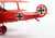 Starter Kit repülőgép 74116 - Fokker DR.1 Triplane (1:72)
