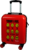 LEGO detský kufor PLAY DATE 46 cm, XS - LEGO minifigures, RED TODAY I FEEL