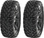 Medial Pre bicykel 2.2" Titan D5/15mm, pneu Bullit (pár)