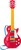 Bontempi Rocková elektrická gitara 245831