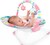 BRIGHT STARTS Lehátko vibrujúce Flamingo Vibes™ 0m+, do 9kg