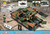 Cobi Forțele Armate M1A2 Abrams SEPv3, 1:35, 1065 p, 1 f