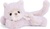 BUKOWSKI Cosy Cats pisică argintie 18 cm