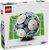 LEGO® Editions Football 43019 Futbalová lopta