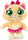 44 CATS Pilou plyšová hračka 26cm
