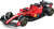 Bburago 1:43 Formel F1 Ferrari Scuderia SF-24 (2024) Nr.16 Charles Leclerc - mit Fahrer