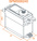 Spektrum servo S6240 Auto Visoka brzina 15kg.cm 0.08s/60° 23T