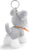 Portachiavi NICI Schnauzer 10 cm