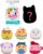 SQUISHMALLOWS Mystery voňavý plyšák, 13 cm - desiata