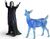 Schleich Professor Snape &amp; Patronus
