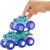 Mattel Hot Wheels Monster trucks power smashers ťahač a truck