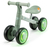 KINDERKRAFT Odrážadlo Cutie Flash Green