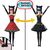 Orbico Miraculous hero switch Ladybug
