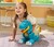 Mattel MEGA BLOKS Fisher-Price 3 în 1 set de construcție cu dinozaurul T-Rex
