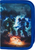 BAAGL Školski peračnik jednokatni Roboti