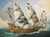 Plastic ModelKit loď 05620 - Spanish Galleon (1:96)