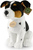 Plyšový pes jack russell terrier 29 cm ECO-FRIENDLY