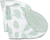 Housse pour coussin d'allaitement multifonctionnel Buddy, Aqua Green