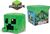 Cozy Noxxiez SB604 Minecraft - scatola di stoccaggio e sgabello