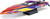 Proboat Sonicwake 24" RTR červený