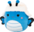 SQUISHMALLOWS Motýľ s čiapkou - Waverly, 13 cm